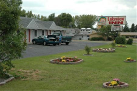 Lakeview Inn Willmar Exteriér fotografie