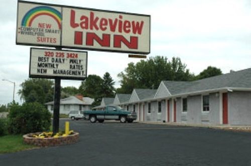 Lakeview Inn Willmar Exteriér fotografie